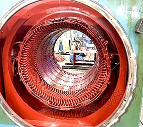 高壓電機(jī)保養(yǎng)