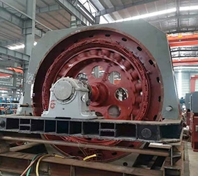 大型交流同步電機(jī)維修保養(yǎng)