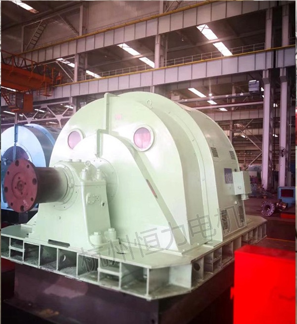 工業(yè)心臟守護(hù)者：同步電機(jī)...
