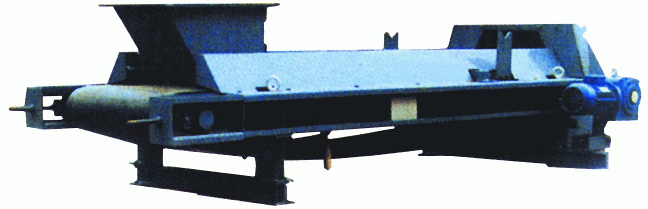 給煤機，給料機，電子皮帶秤