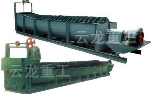 螺旋分級機 FG-3螺旋分級機 專業洗礦設備