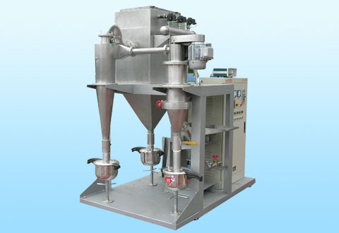 供應(yīng)JZF系列高精渦輪分級機(jī)