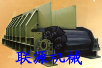 板式給料機