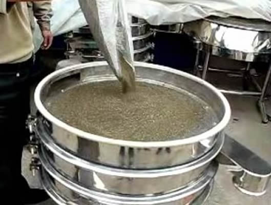旋振篩力天機(jī)械振動篩化工旋振篩