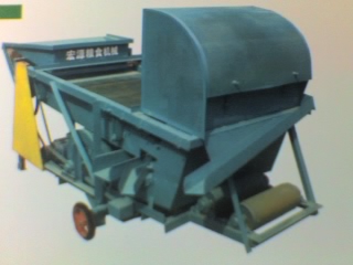 小型清糧機，糧食清理篩，玉米篩！宏源糧機！