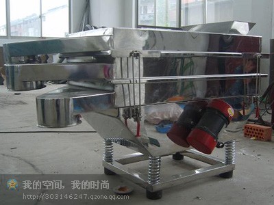 供應合眾牌直線振動篩 專業制造 品質卓越 質量首先