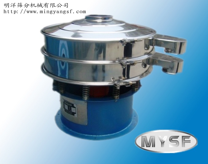 金屬粉末振動篩分機，明洋my-800振動篩粉設備，好篩機明洋造
