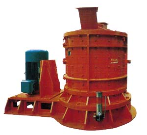 復合破碎機  河南宇恒制造