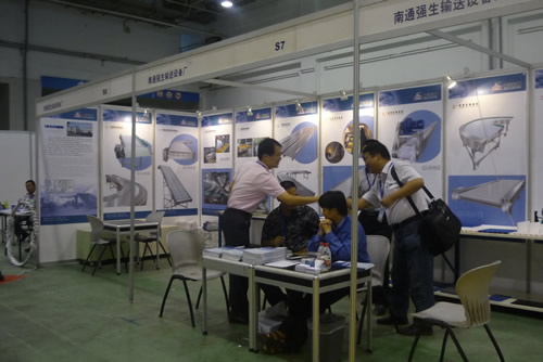 江蘇南通強生輸送設備廠