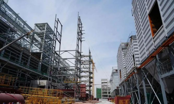 9月份投產！準格爾旗這座“寶藏工廠”年吞20萬噸煤基固廢！