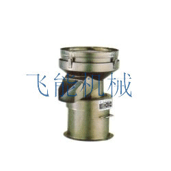 高效能無聲振動篩分過濾機(jī)