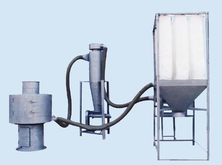 氣流篩粉機