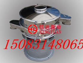 化工，陶瓷，建材用振動篩