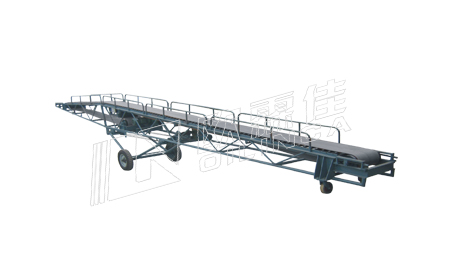 皮帶輸送機