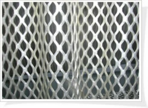 鋼板網，小鋼板網