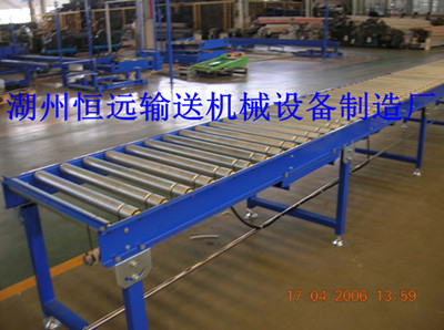 輥筒輸送機，各種輥道輸送機，圓帶傳動滾筒機，輸送機械
