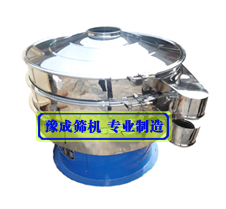 漿液振動篩 顆粒振動篩