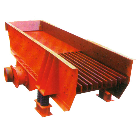 ZSW系列振動(dòng)給料機(jī)