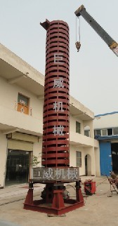 優(yōu)質(zhì)螺旋輸送機(jī)，垂直螺旋輸送機(jī)，DZC螺旋輸送機(jī)