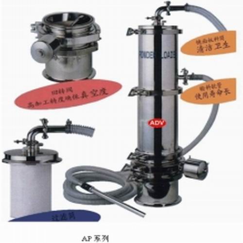 真空粉末送料機(jī)，真空粉末輸送機(jī)，粉末加料機(jī)，粉末上料機(jī)，真空上料機(jī)，粉體輸送機(jī)