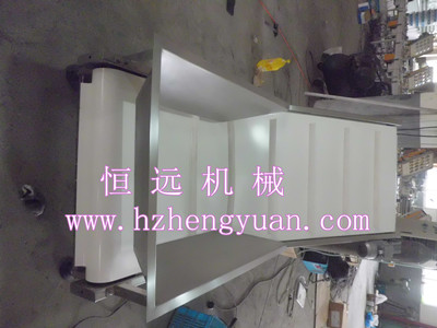 爬坡式皮帶機,波狀皮帶機,連續式皮帶機