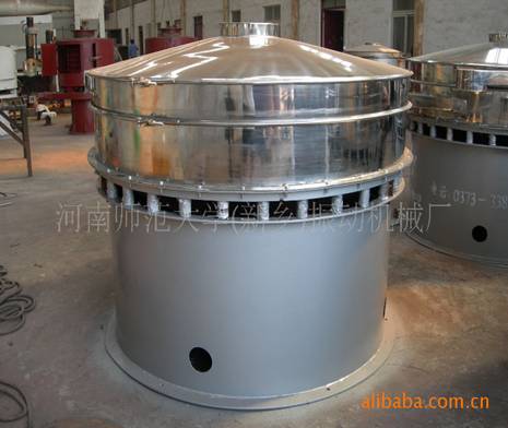 QS氣流篩粉機