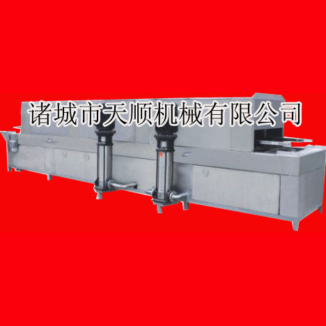 洗箱機