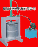 壓榨脫水機