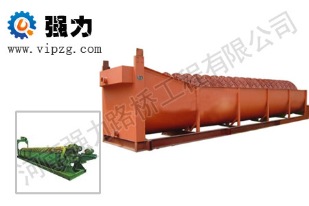 新型制砂機新式制砂機河南強力生產制造