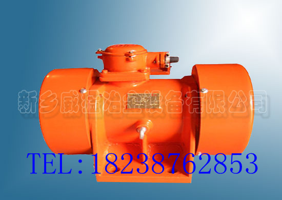 供應(yīng)煤礦用配WBZD防爆振動(dòng)電機(jī)