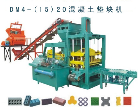 環(huán)保免燒磚機力挽狂瀾免燒磚快速替代紅磚