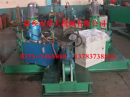 工字鋼彎拱機，工字鋼卷圓機拱彎機