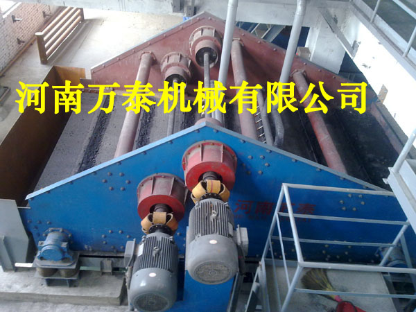 供應河南萬泰高頻脫水篩 行業之首 高頻脫水篩