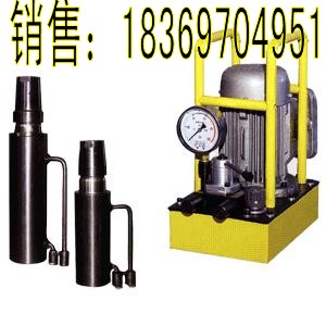 質優耐用MD15-180/55電動錨索張拉機具