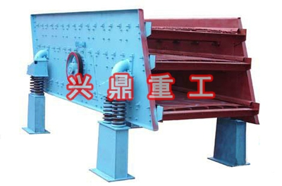 YK型振動篩分機