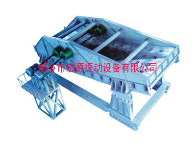 大型礦用振動篩分機(jī)