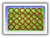 圓孔焊接網