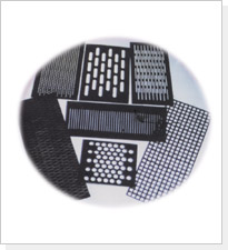 沖孔篩板，沖孔網(wǎng)板