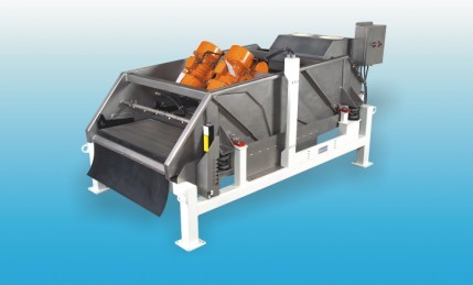 方篩、紙業黏膠篩分機、煙草薄片篩分