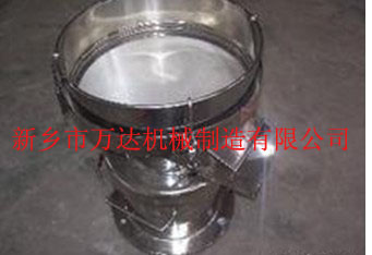 廠家直銷萬達(dá)新鄉(xiāng)低噪音450篩分過濾機(jī)