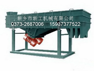新工機械振動篩（特種行業）SZF直線振動篩