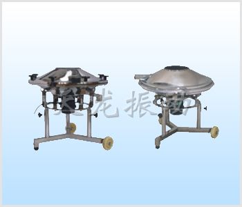 金屬粉添加濟高效篩分設(shè)備