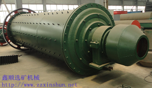 鑫順1.83乘7米磁鐵礦球磨機，節能球磨機價格