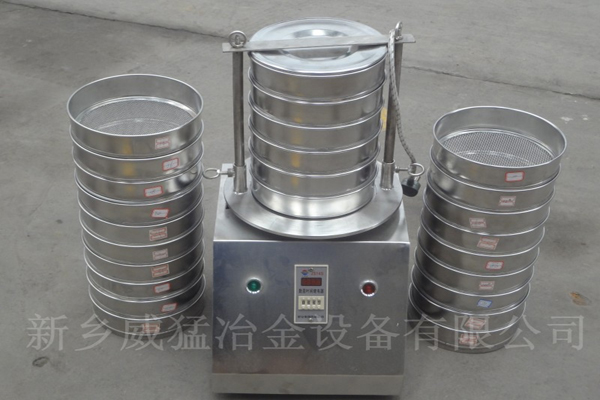 試/實驗篩