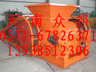 齒輥式破碎機(jī)、雙齒輥破、輥式破碎機(jī)、破煤機(jī)--河南眾邦