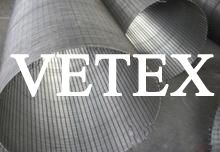 不銹鋼礦篩網  楔形網特點