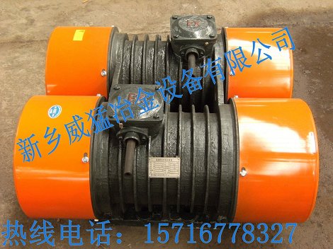 WBZY-2*30-6(防爆型)直線自振源 雙胞胎電機報價
