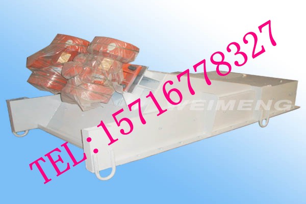 新鄉(xiāng)地區(qū)ZGF-80-120封閉式振動給料機 威猛值得您信賴