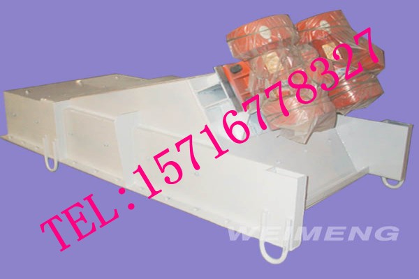 ZG-160-180振動(dòng)喂料機(jī)價(jià)格 安裝尺寸圖 發(fā)往廣州