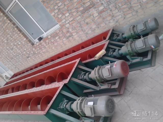螺旋輸送機，LS螺旋輸送機-浩辰用心經營